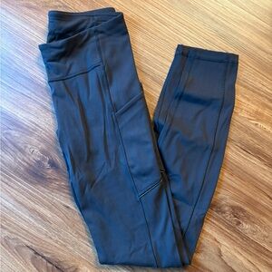 Lululemon Fast and Free Tights